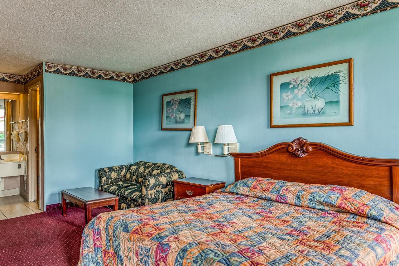 Oyo Hotel Jackson North I-55 Zewnętrze zdjęcie