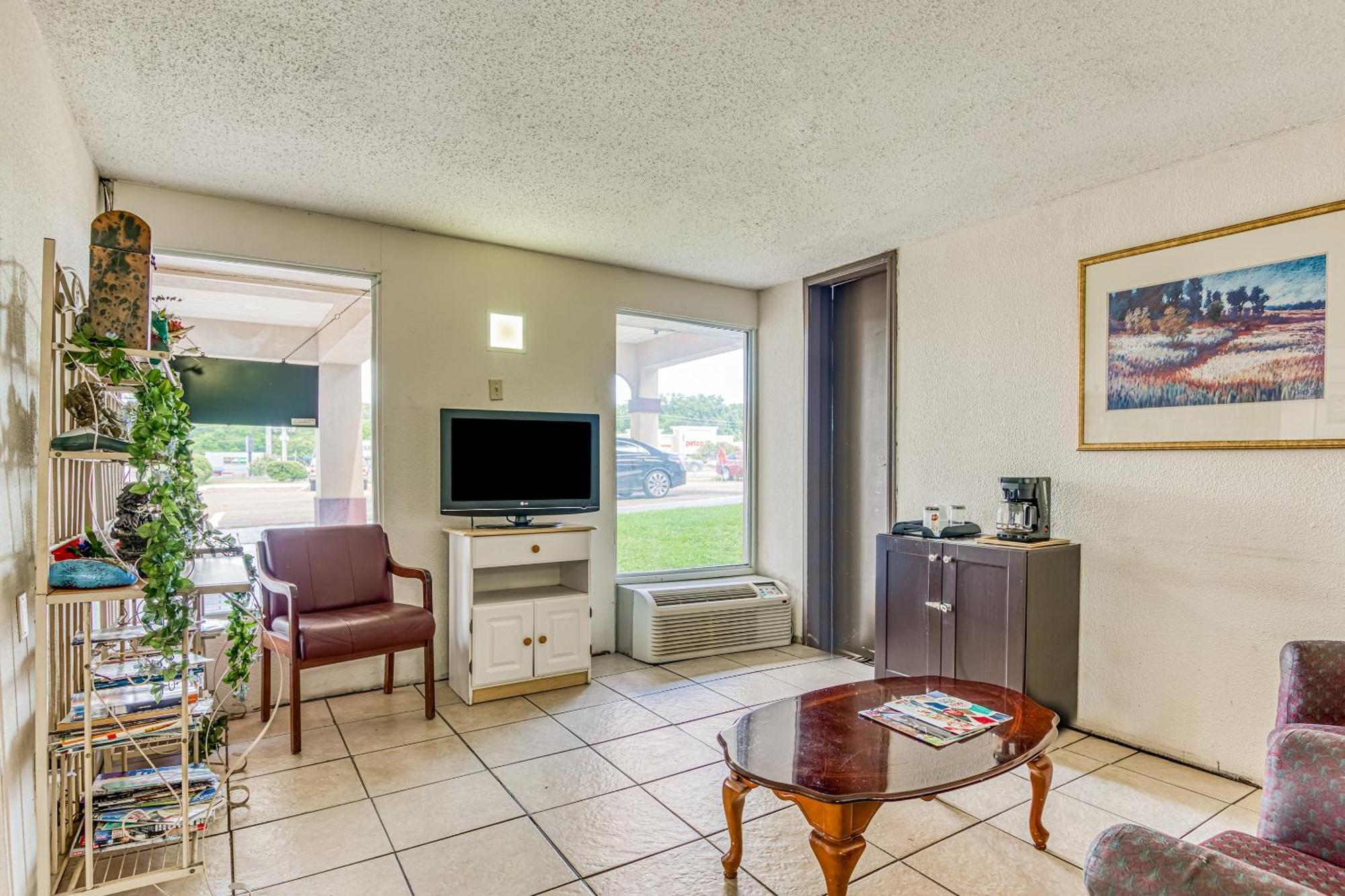 Oyo Hotel Jackson North I-55 Zewnętrze zdjęcie