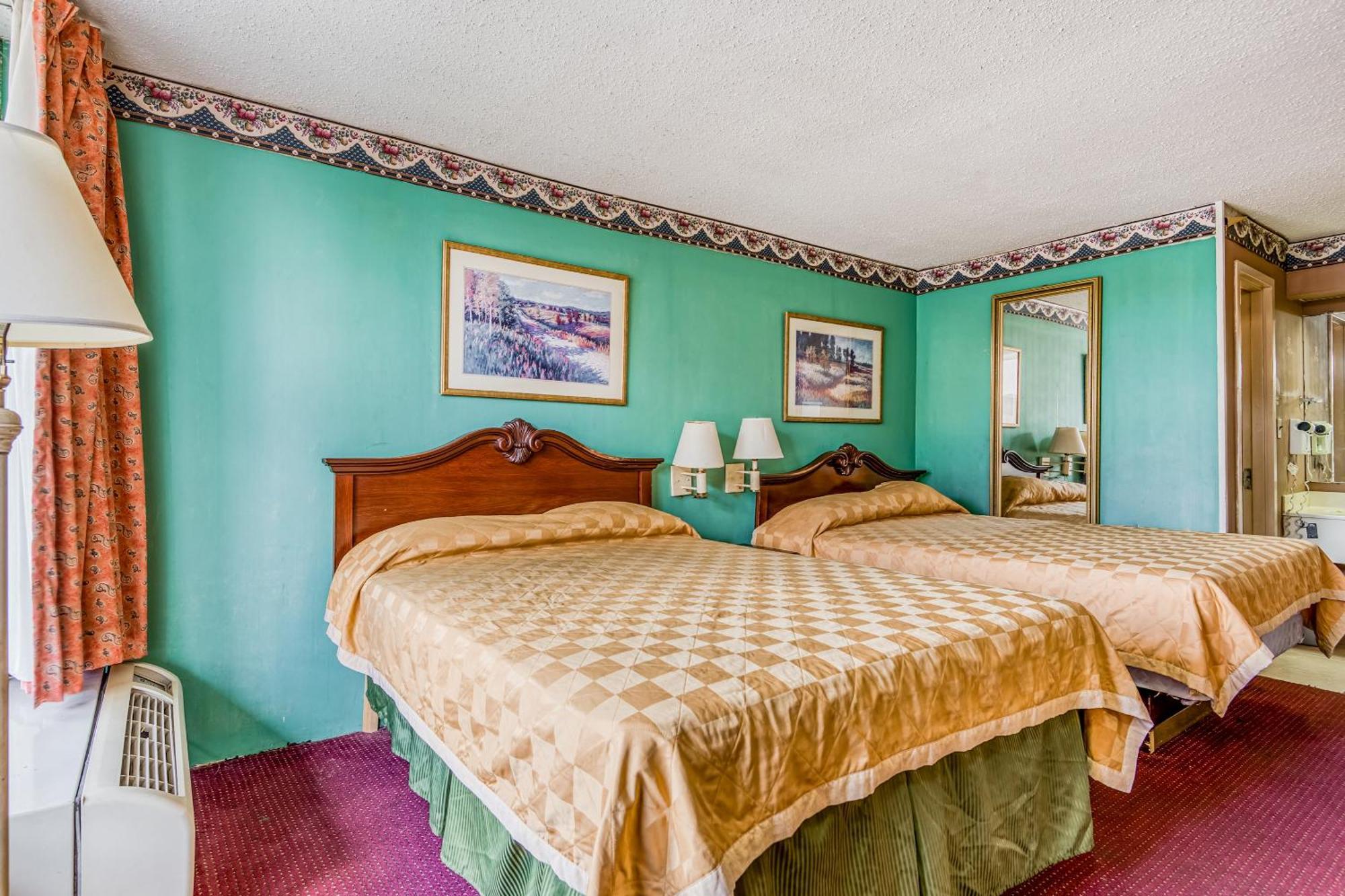Oyo Hotel Jackson North I-55 Zewnętrze zdjęcie