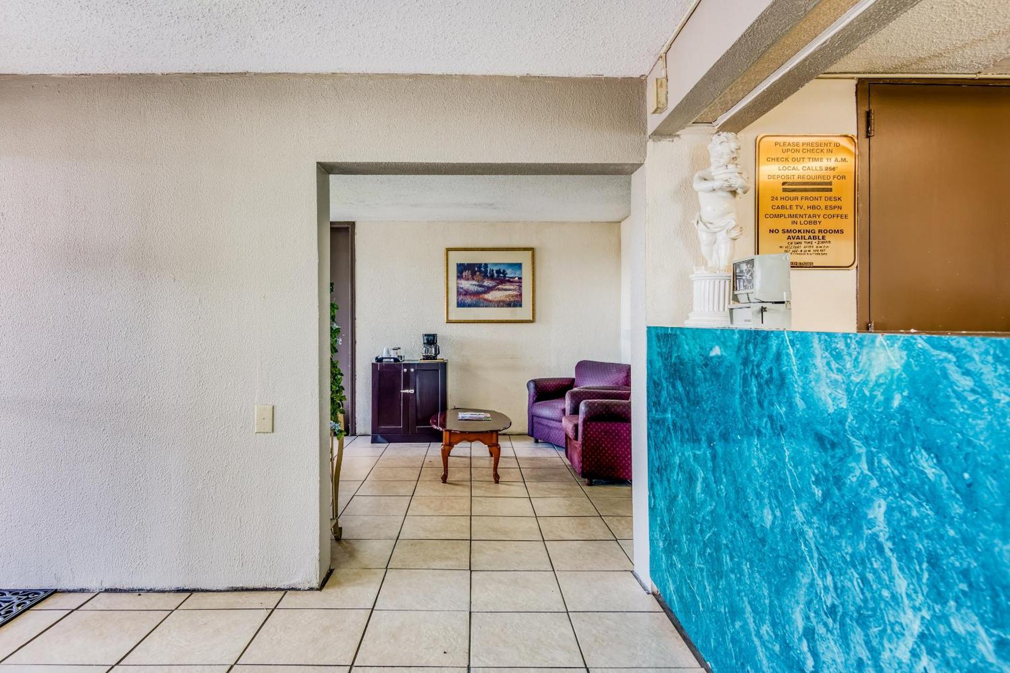 Oyo Hotel Jackson North I-55 Zewnętrze zdjęcie