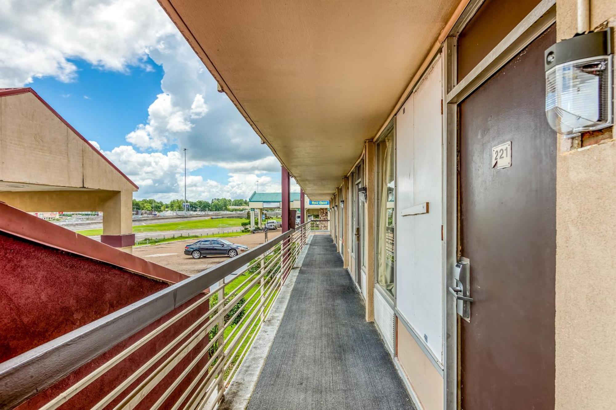 Oyo Hotel Jackson North I-55 Zewnętrze zdjęcie
