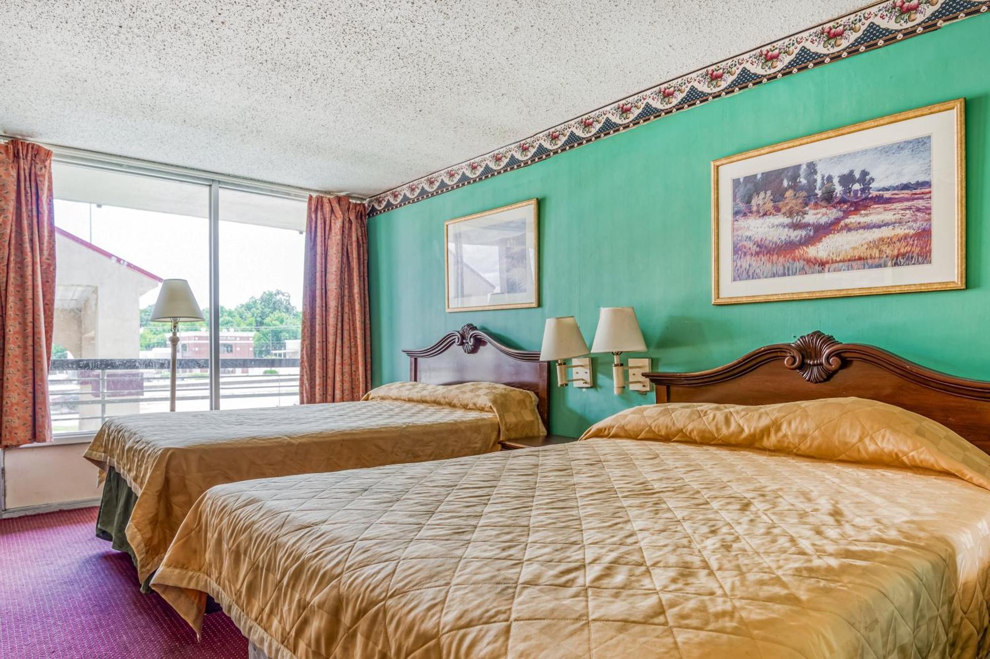 Oyo Hotel Jackson North I-55 Zewnętrze zdjęcie