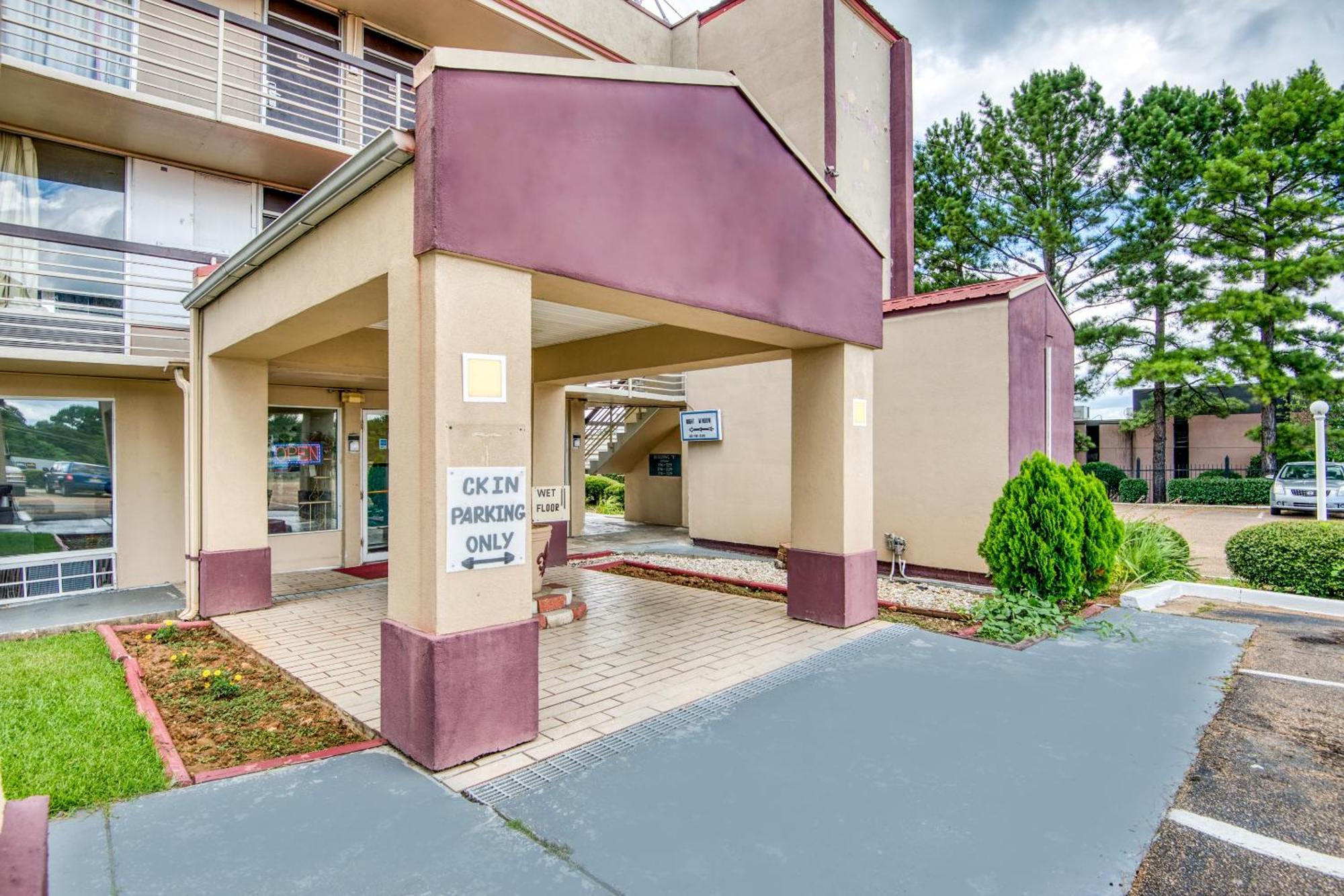 Oyo Hotel Jackson North I-55 Zewnętrze zdjęcie